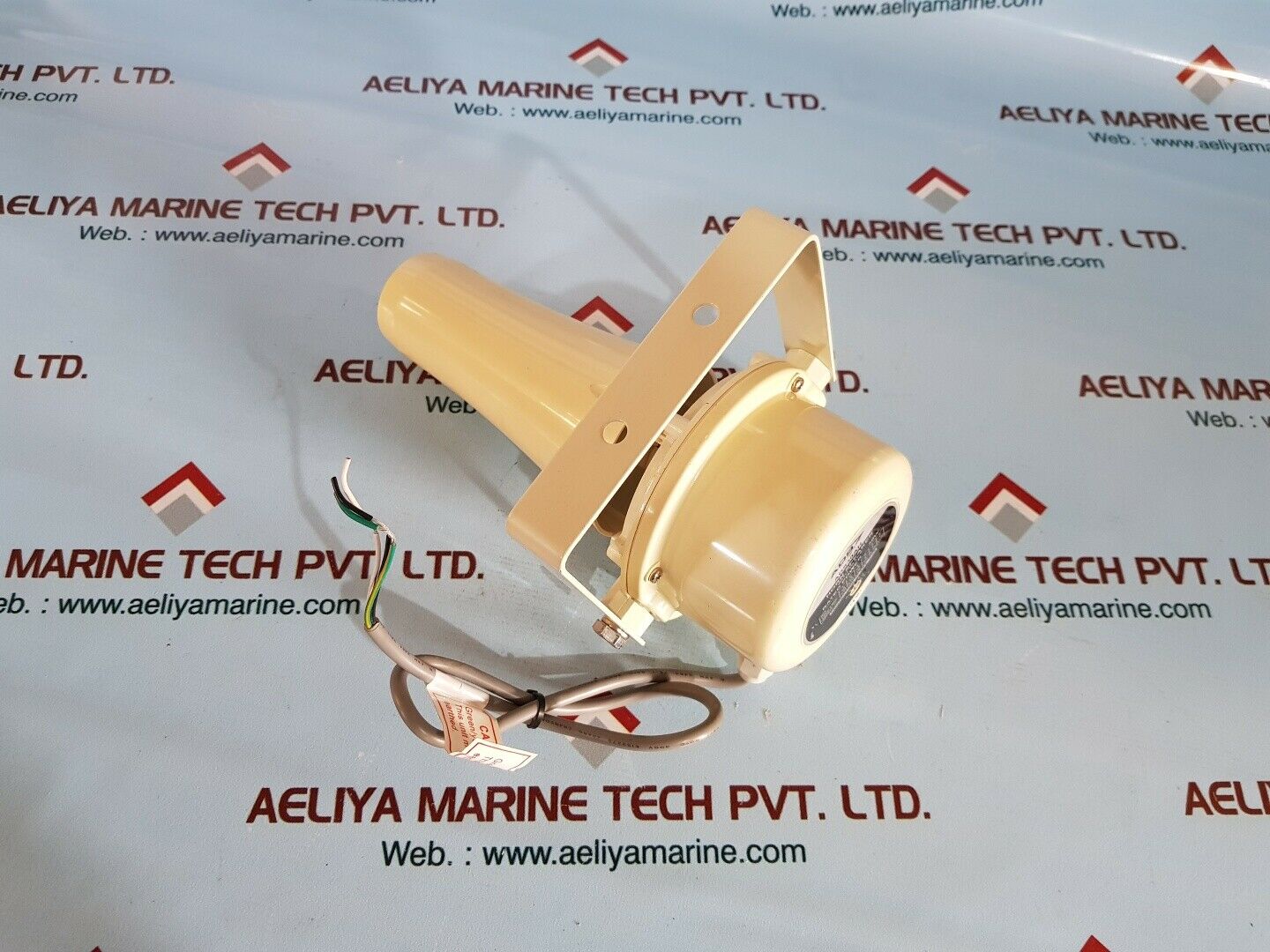 Ads ads30ah horn speaker with trans ip66