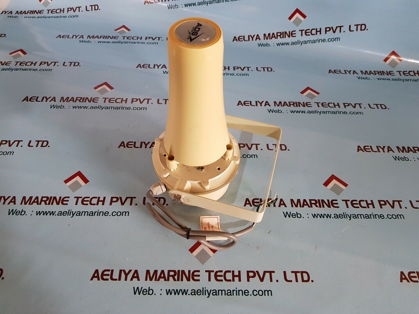 Ads ads30ah horn speaker with trans ip66