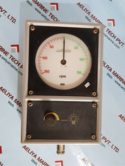 Nor control rpm 0-150 meter