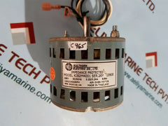 Kulthorn electric kjb2m4001 vent fan motor 1200/1400rpm