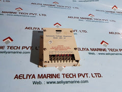 Automatic voltage regulator gec-02