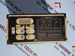 contronix sms-5000 controller