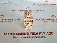 Allen-bradley 100-c23*10 ser c contactor