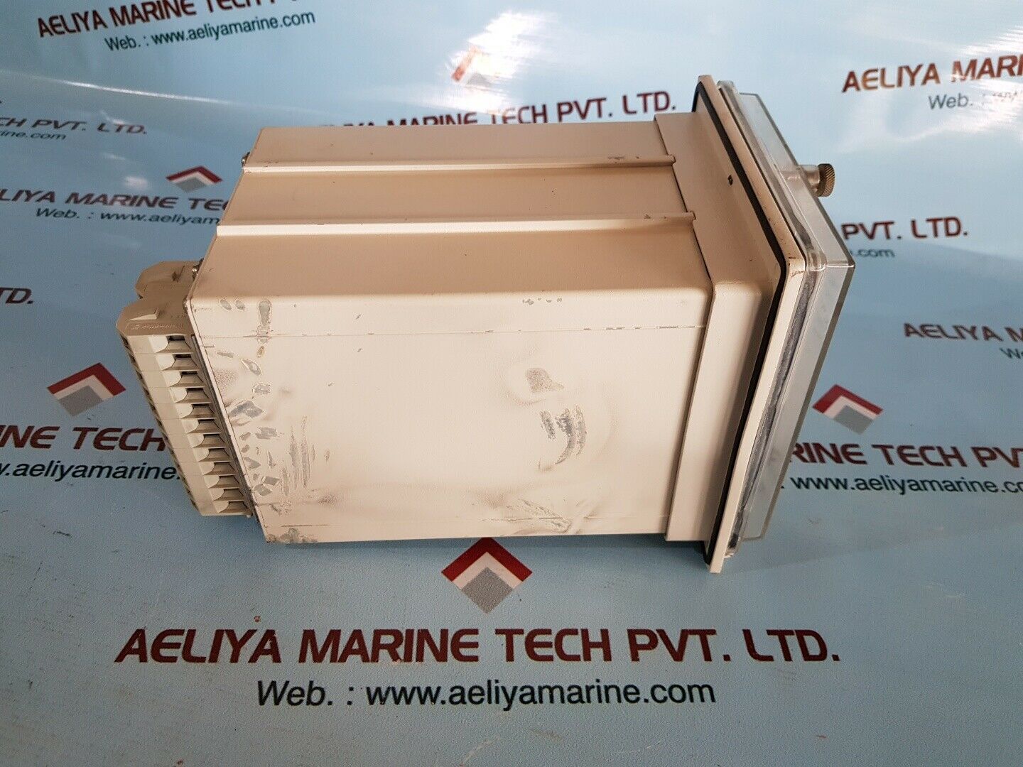 Abb spaj140c over-current and earth-fault relay