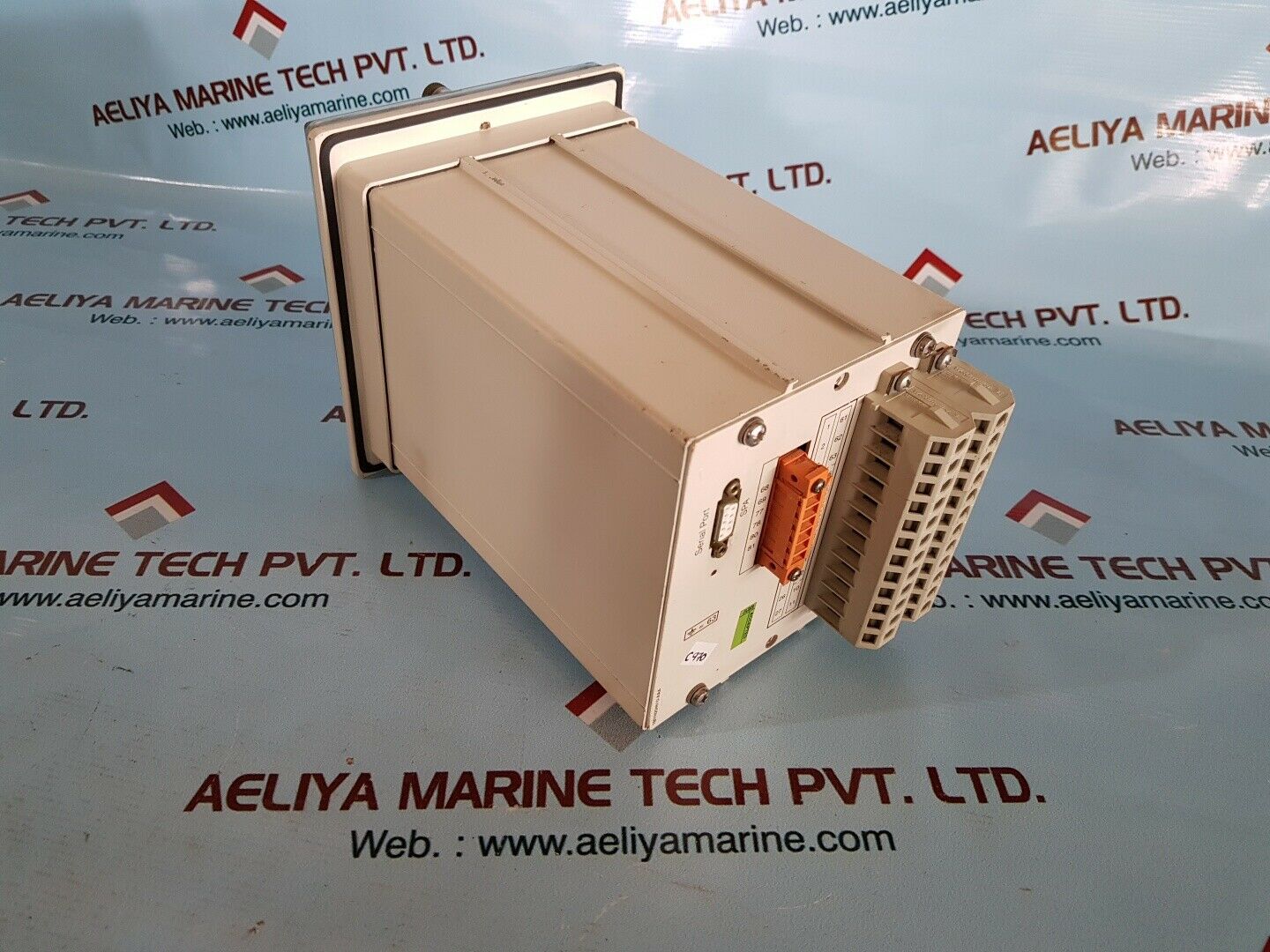 Abb spaj140c over-current and earth-fault relay