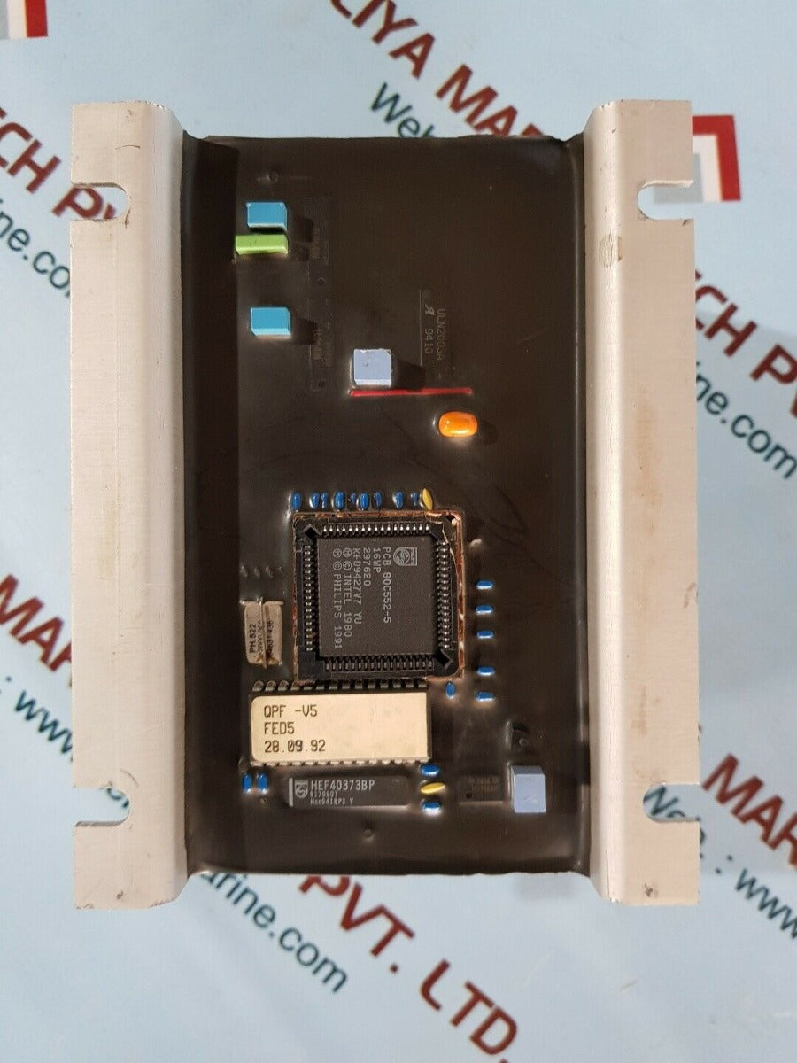AVK qpf blind power regulator