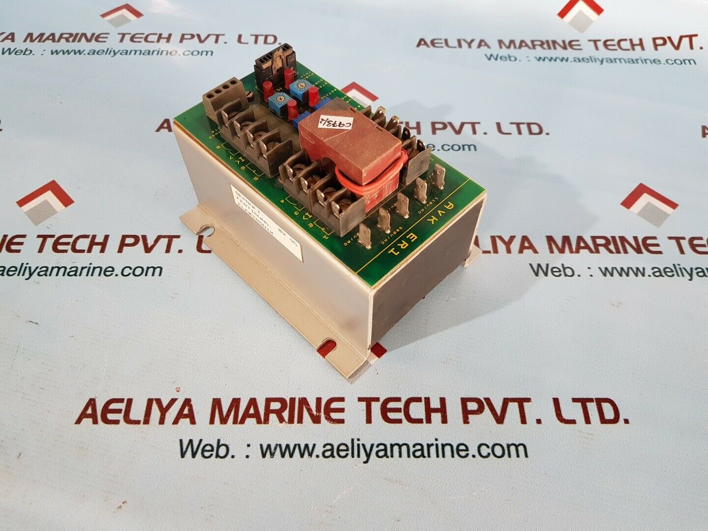 AVK er1 voltage regulator