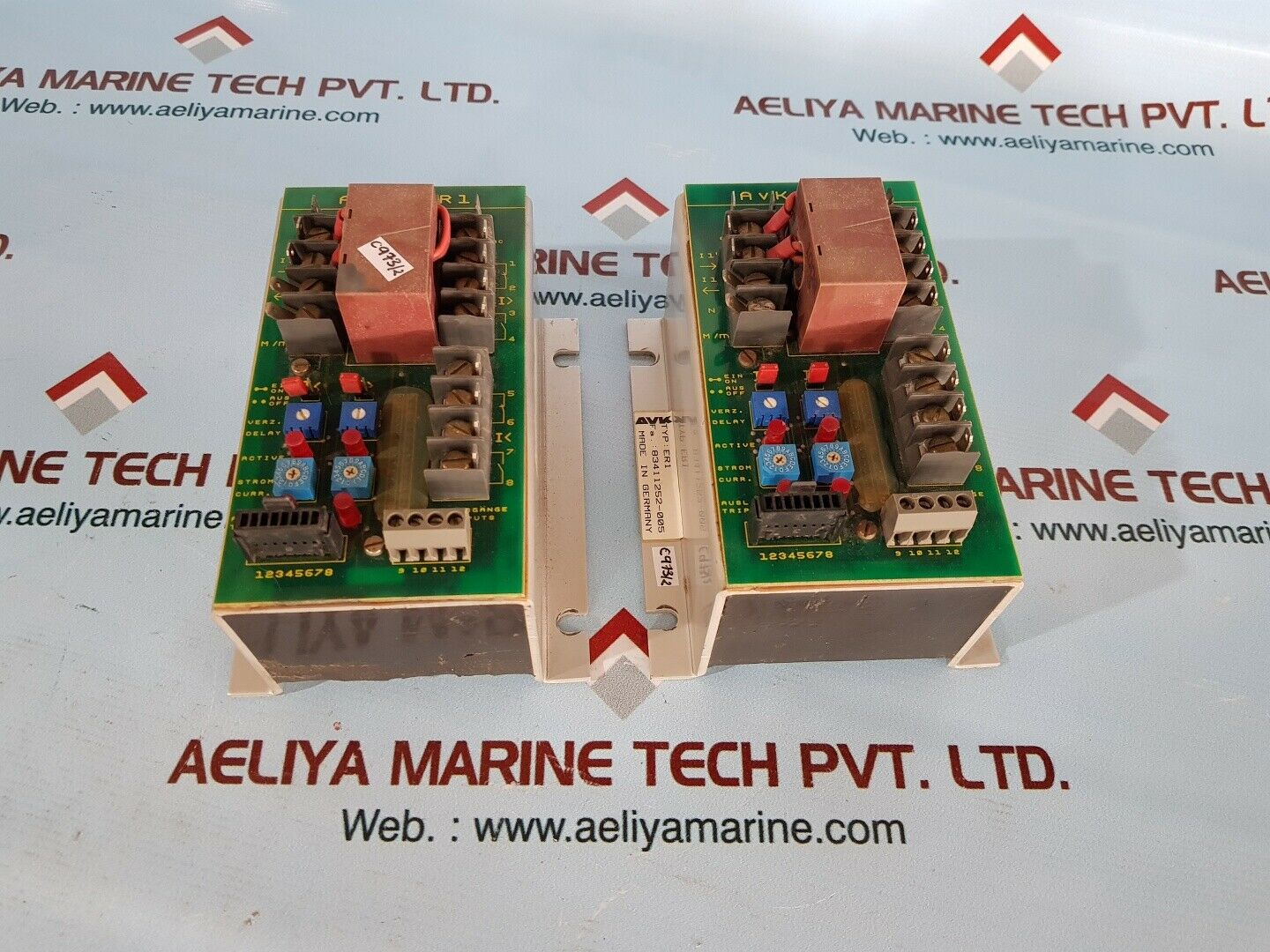 AVK er1 voltage regulator