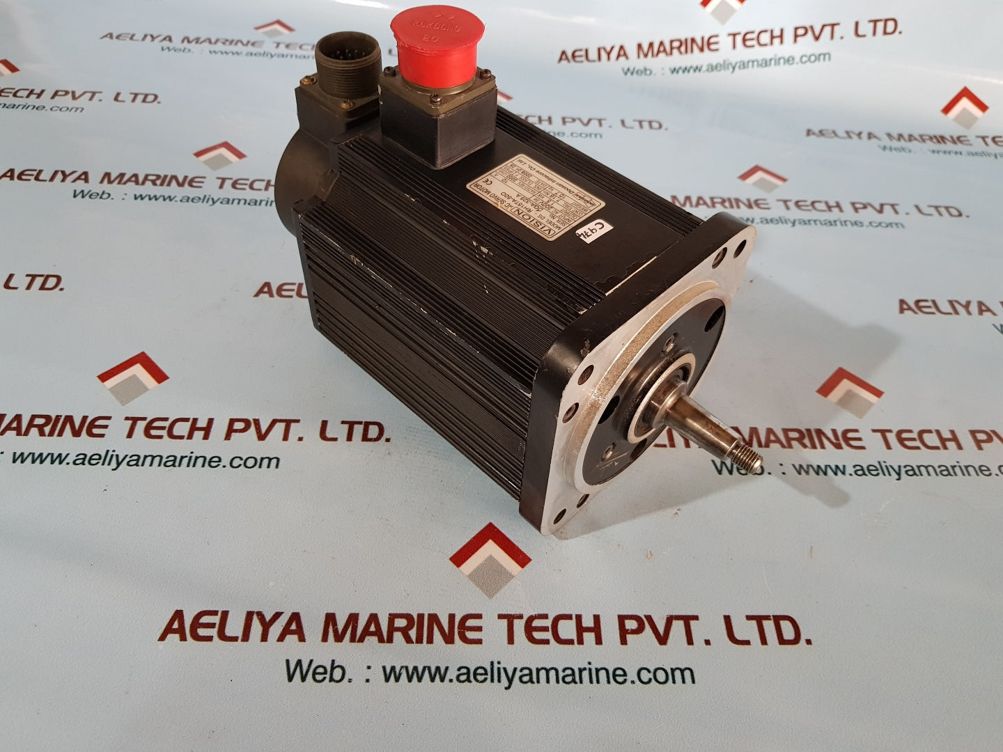 doosan vision ds-rh15ta-50o ac servo motor ac 200v