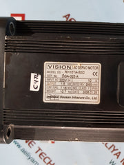 doosan vision ds-rh15ta-50o ac servo motor ac 200v