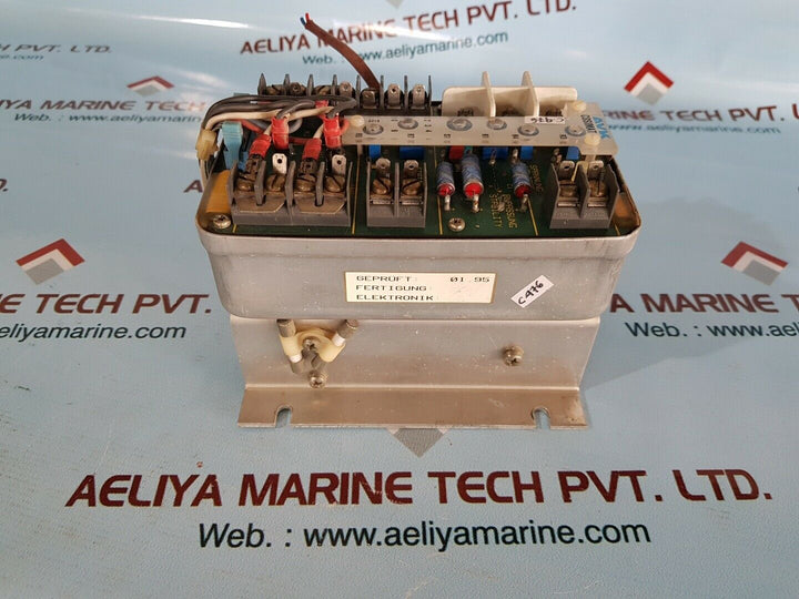 avk cosimat n/n3 voltage regulator 