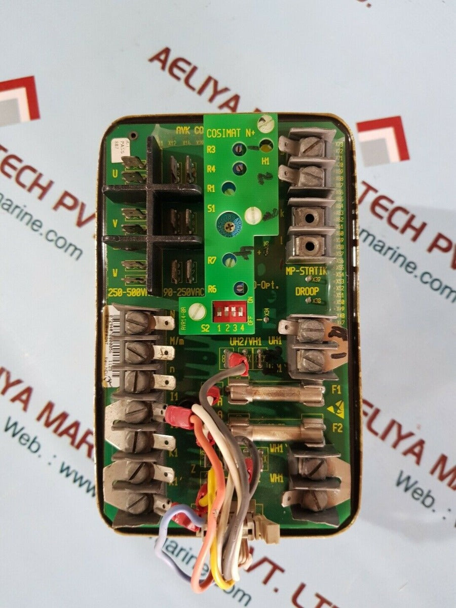 Avk cosimat n+ automatic voltage regulator 17696985