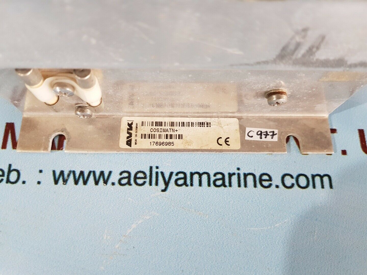 Avk cosimat n+ automatic voltage regulator 17696985