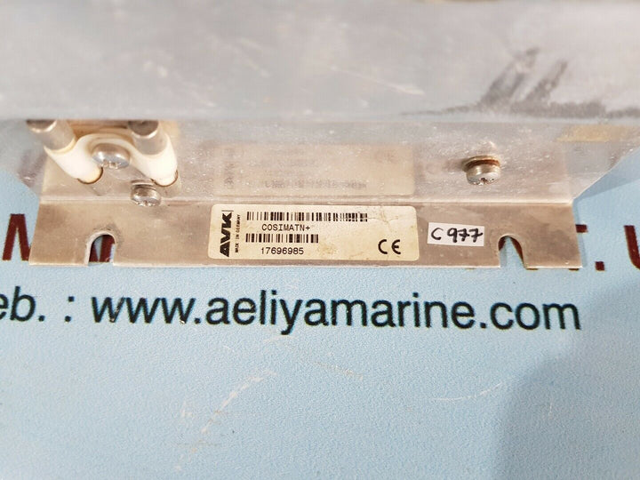 Avk cosimat n+ automatic voltage regulator 17696985