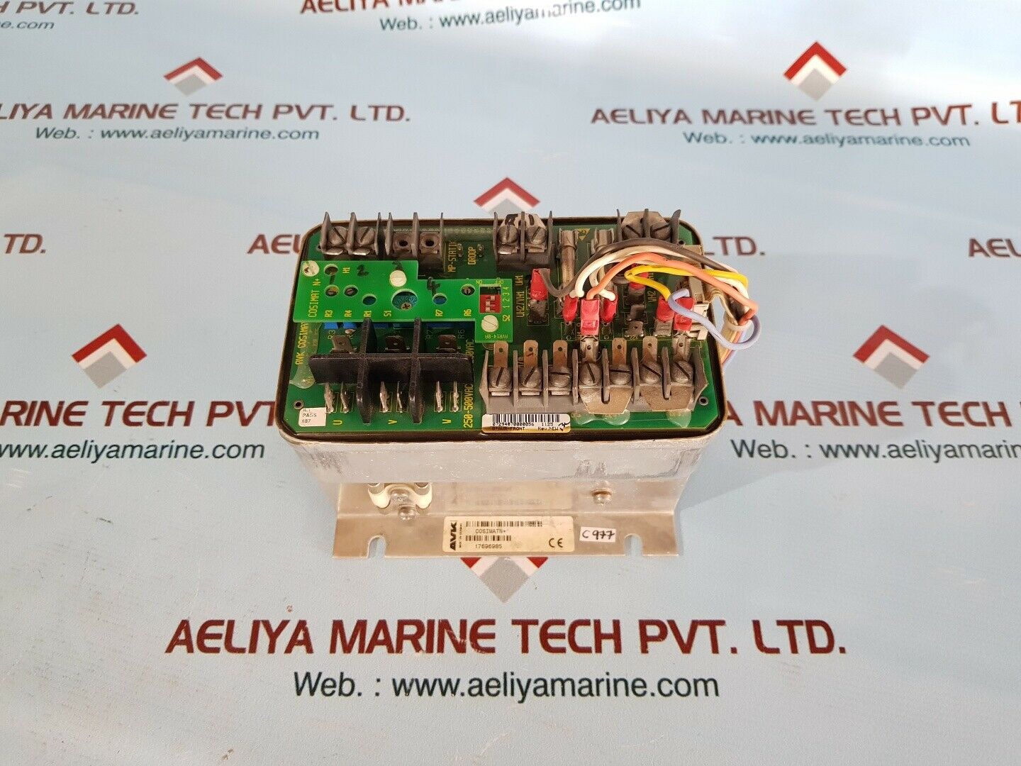 Avk cosimat n+ automatic voltage regulator 17696985