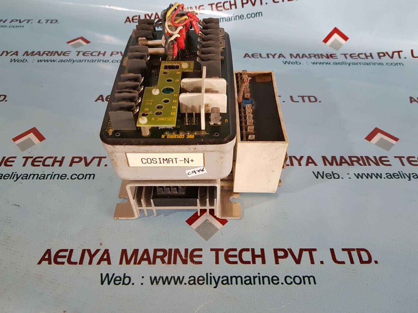AVK cosimat n+ voltage regulator