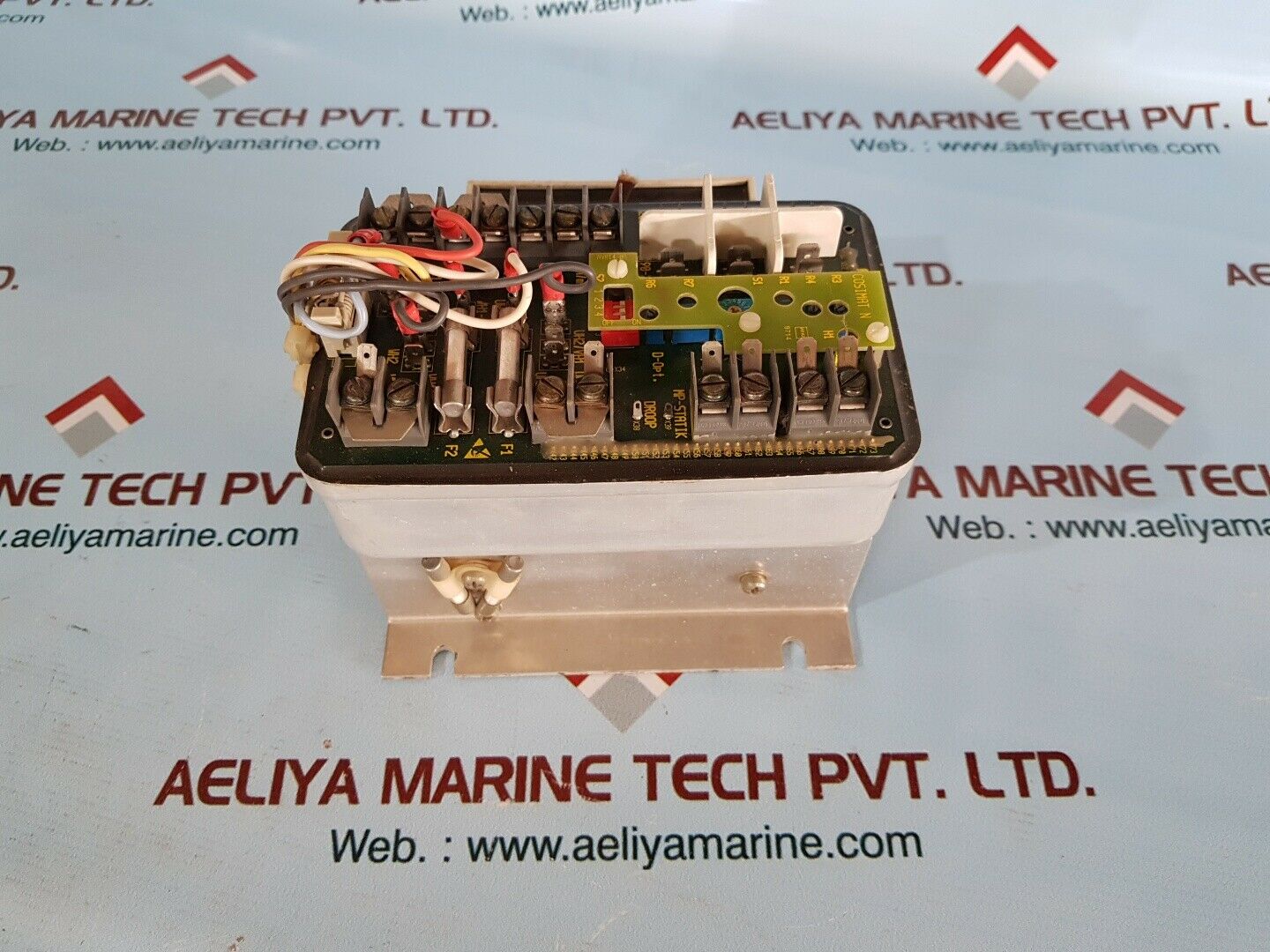 AVK cosimat n+ voltage regulator