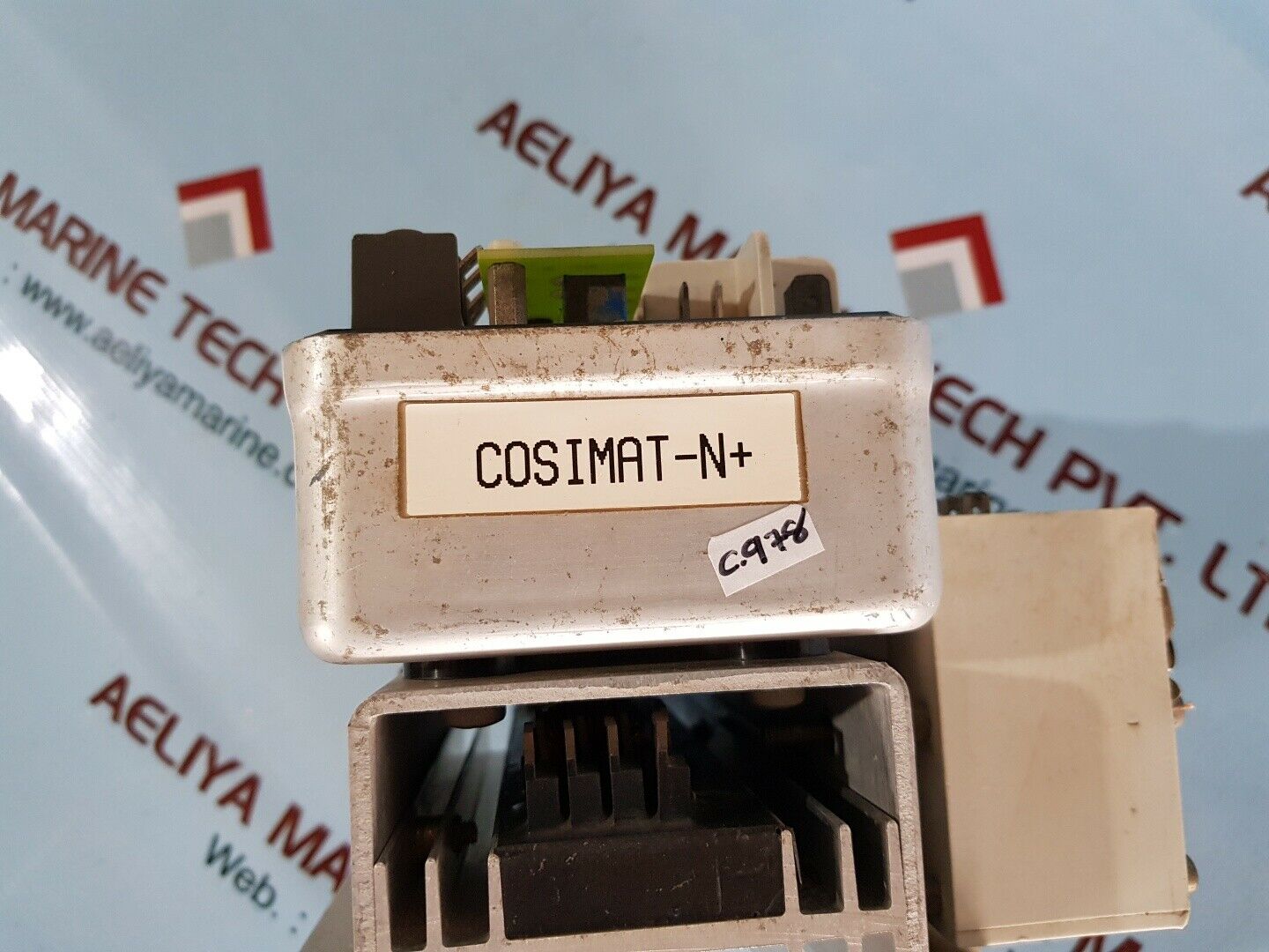 AVK cosimat n+ voltage regulator