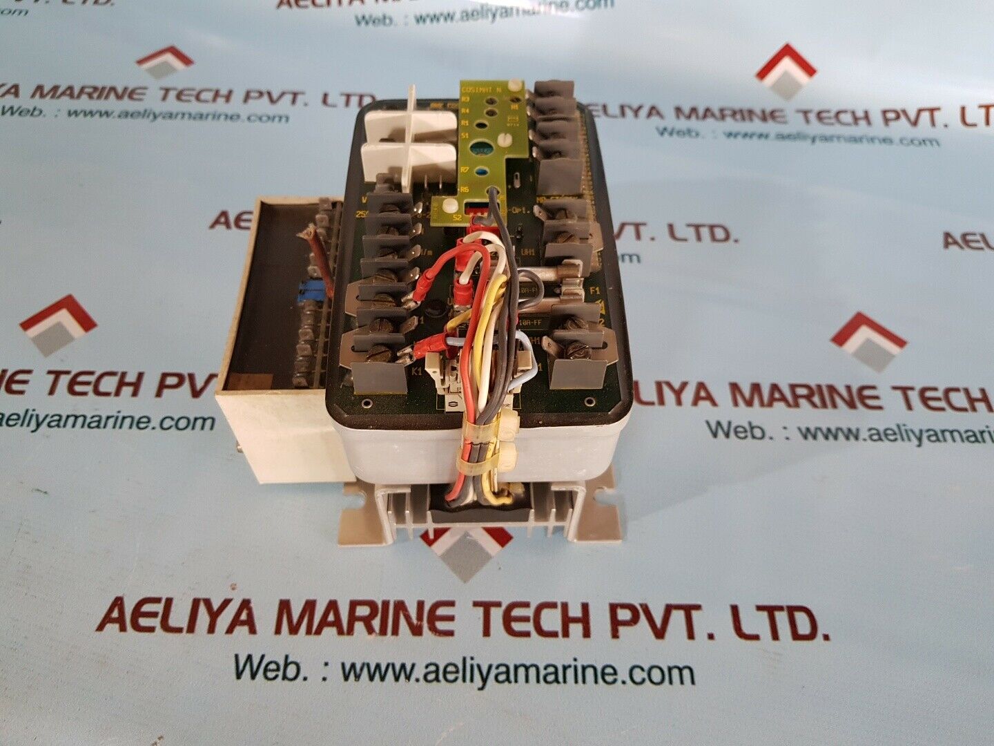 AVK cosimat n+ voltage regulator