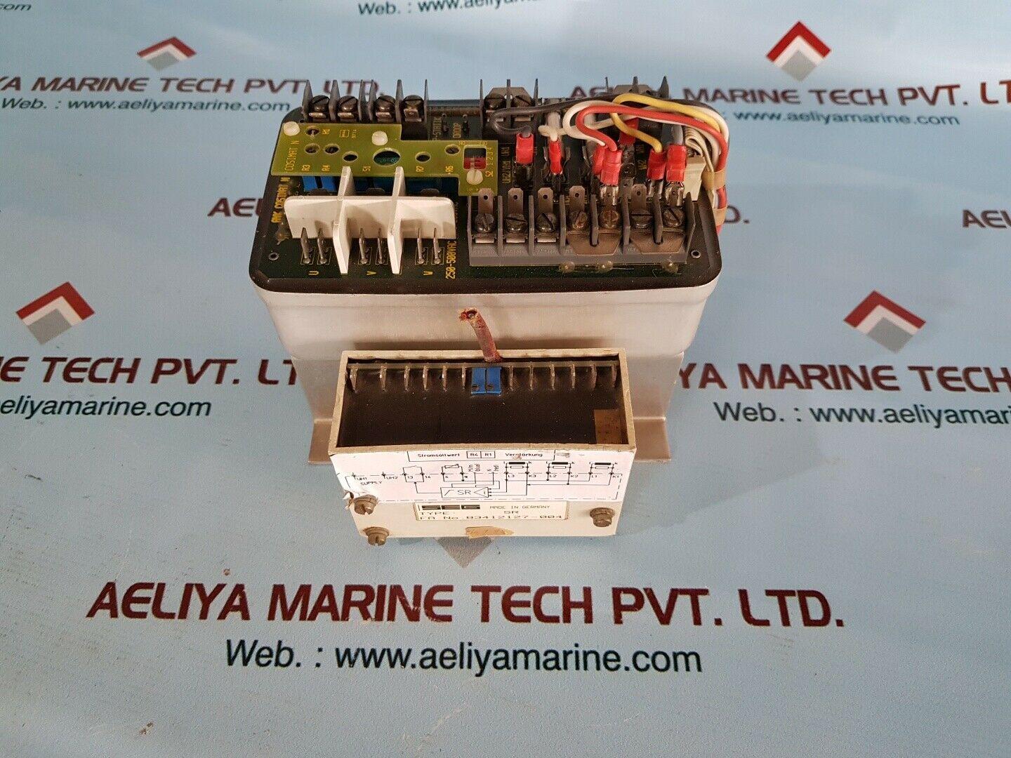 AVK cosimat n+ voltage regulator