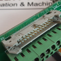 Siemens C98040-a1616-p1-02-85 Pc Terminal Board