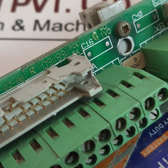 Siemens C98040-a1616-p1-02-85 Pc Terminal Board
