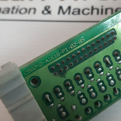 Siemens C98040-a1616-p1-02-85 Pc Terminal Board