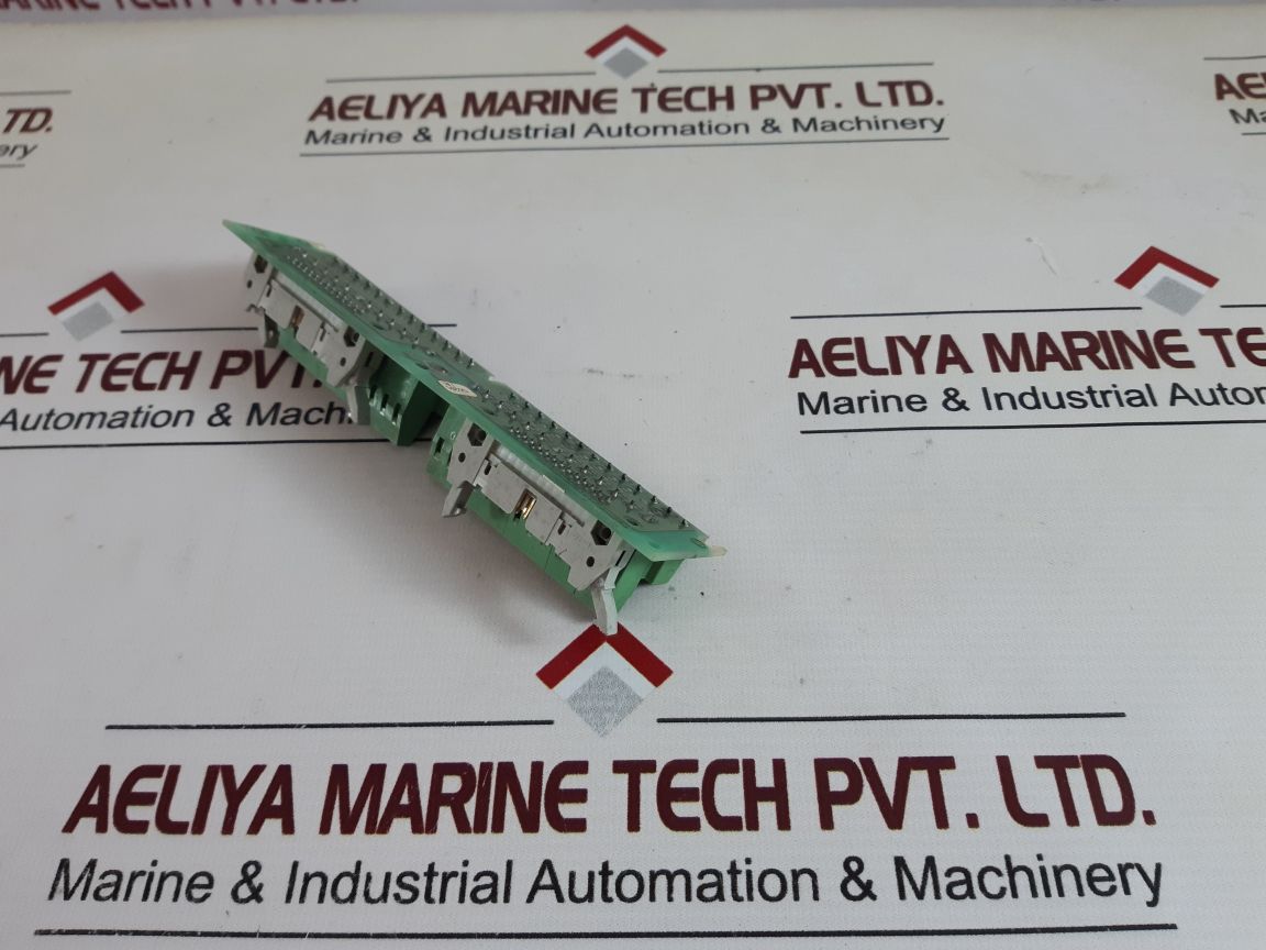 Siemens C98043-a1616-l1-04 Terminal Board C98040-a1616-p1-02-85