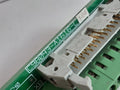 Siemens C98043-a1616-l1-04 Terminal Board C98040-a1616-p1-02-85