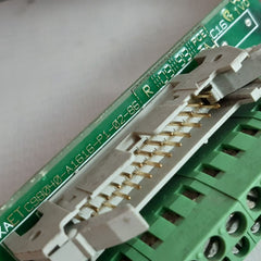 Siemens C98043-a1616-l1-04 Terminal Board C98040-a1616-p1-02-85