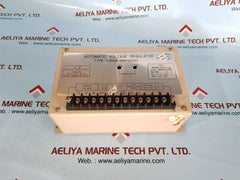 Nishishiba vzrab-4a(p)dsgs automatic voltage regulator