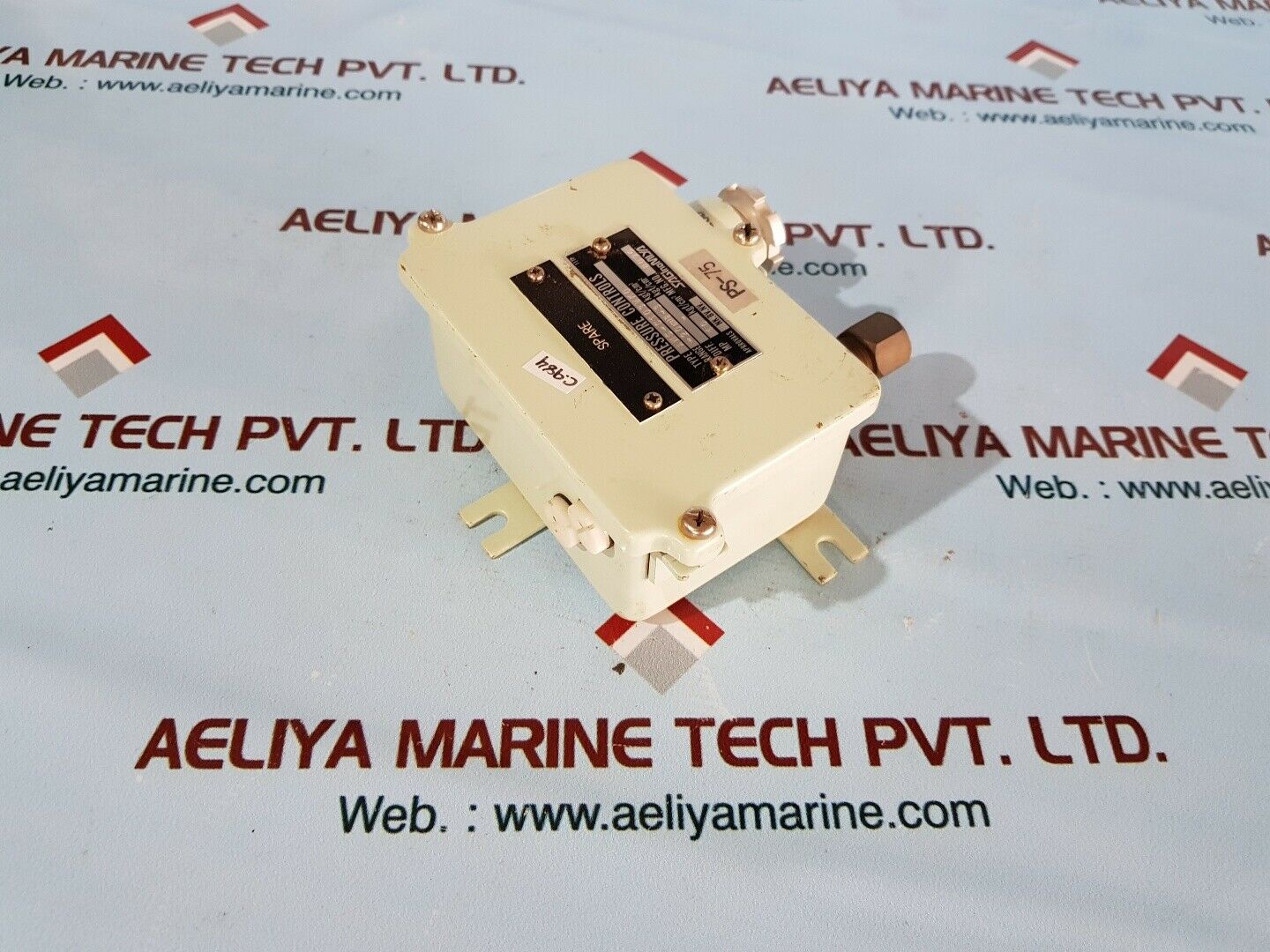 Saglnomiya ans-ct03wkq pressure controls
