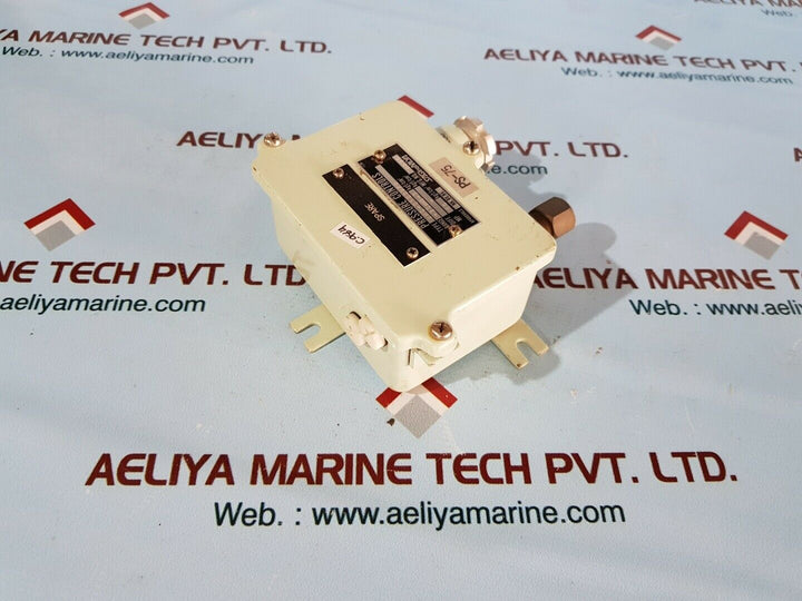 Saglnomiya ans-ct03wkq pressure controls
