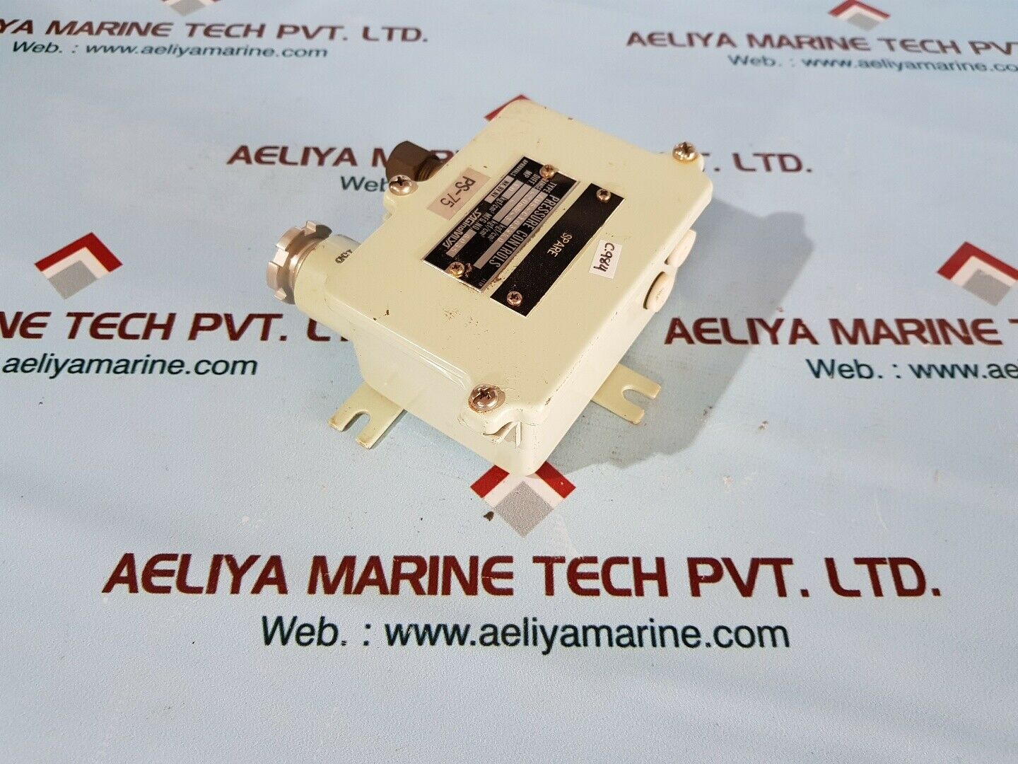 Saglnomiya ans-ct03wkq pressure controls