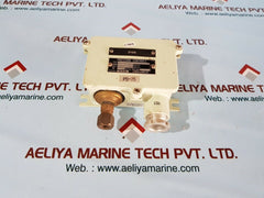 Saglnomiya ans-ct03wkq pressure controls