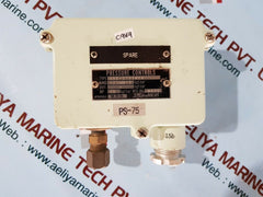 Saglnomiya ans-ct03wkq pressure controls