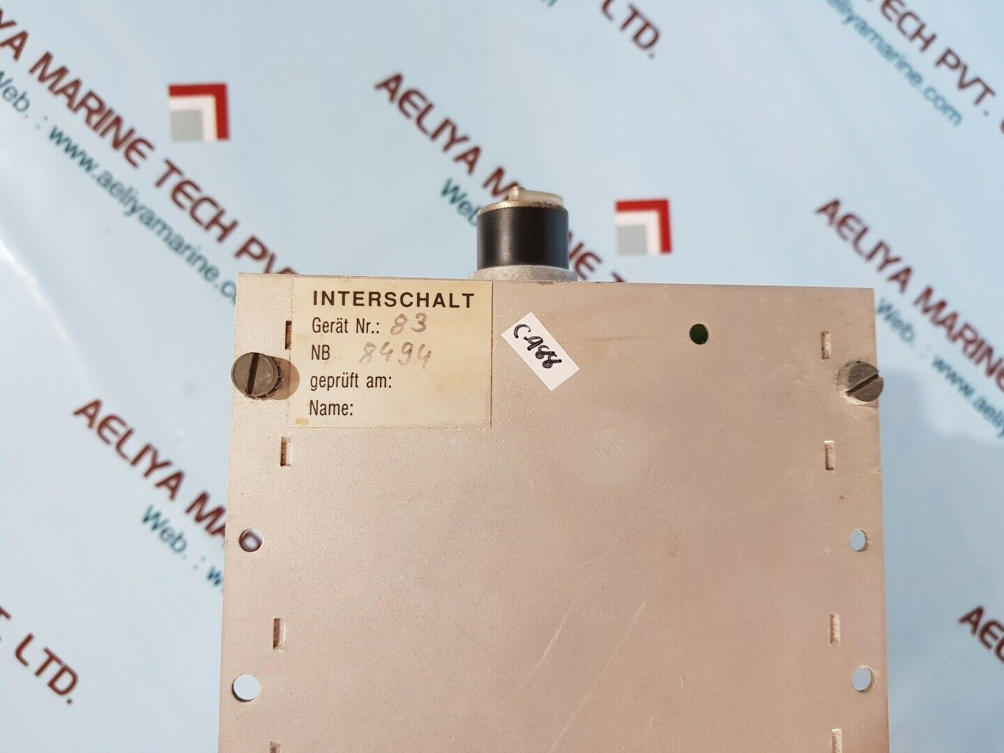 IS interschalt dmsa 02