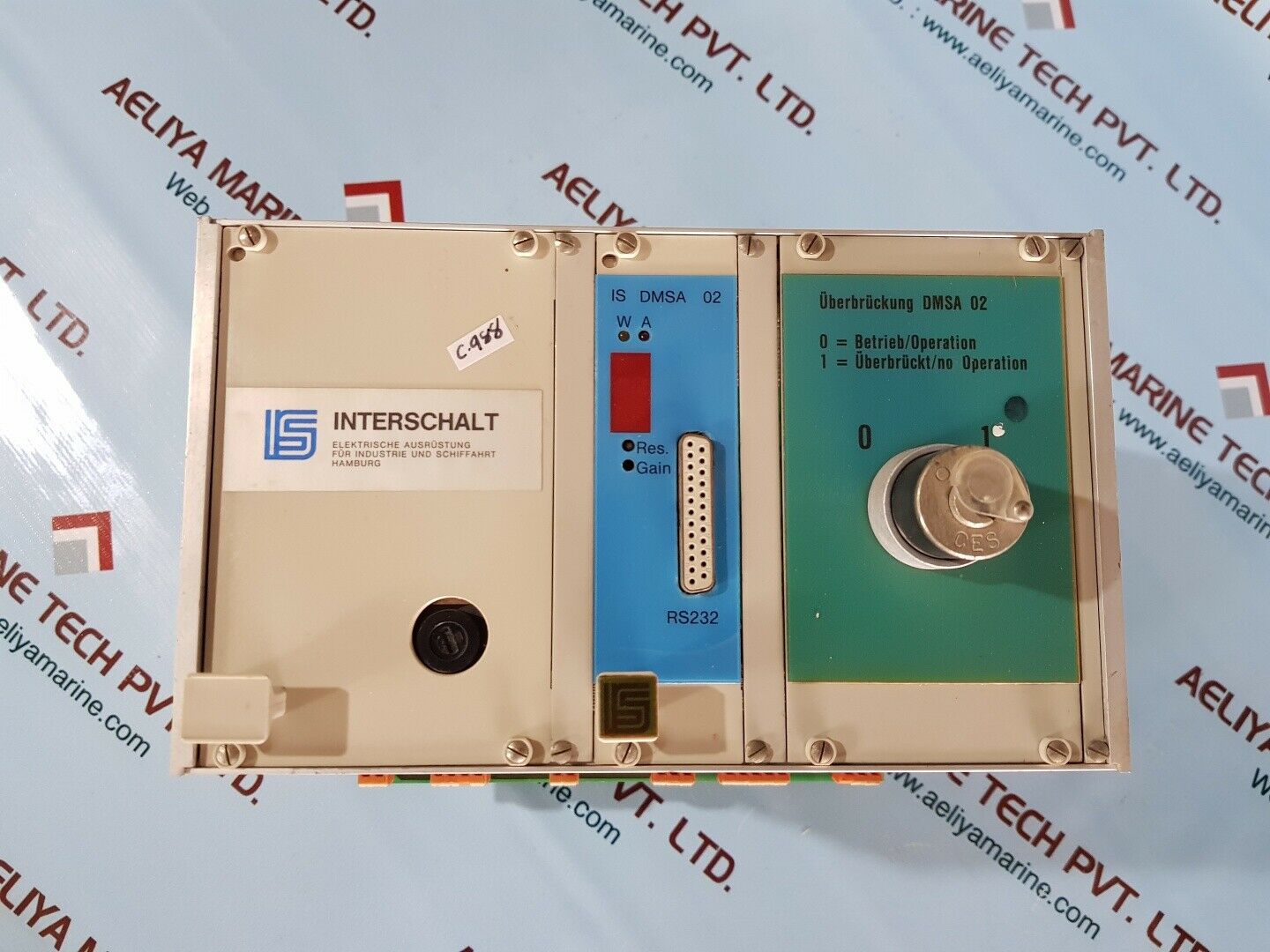 IS interschalt dmsa 02