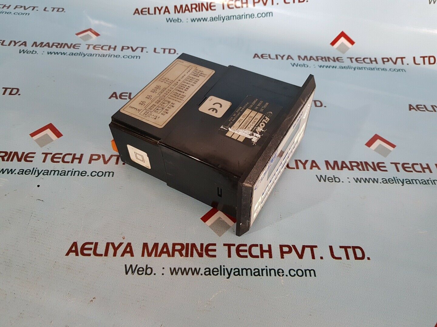 Flow technology sl9000 flow control sl90-1-a