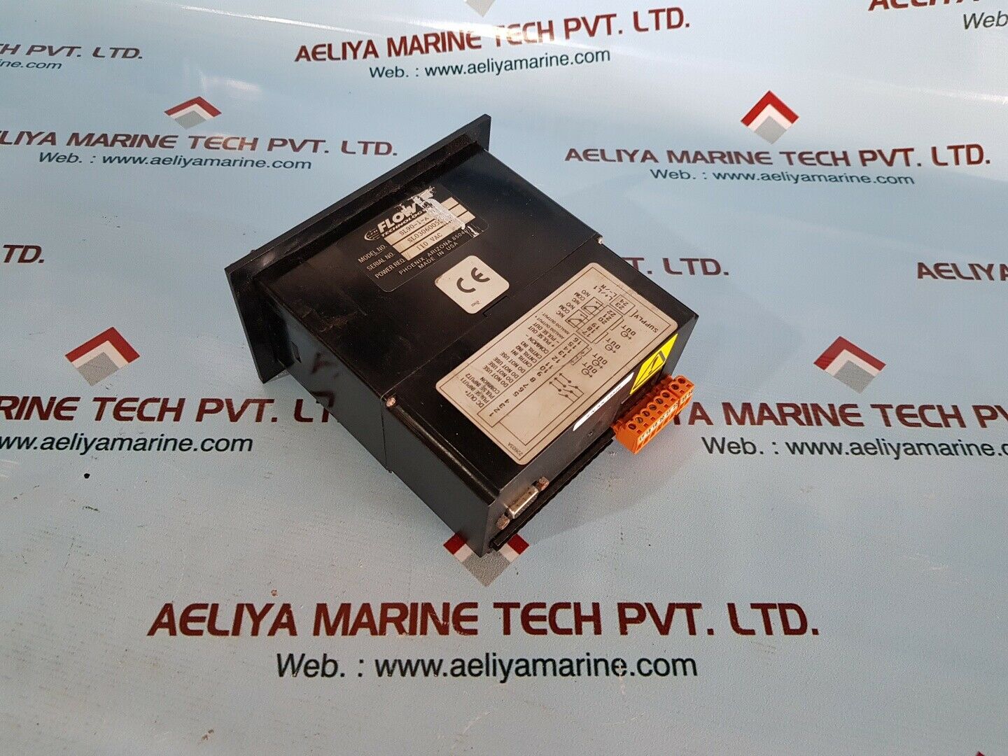 Flow technology sl9000 flow control sl90-1-a