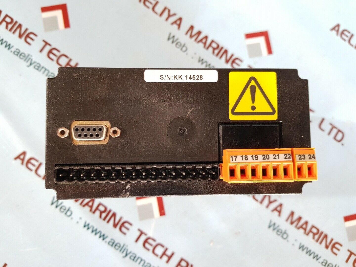 Flow technology sl9000 flow control sl90-1-a