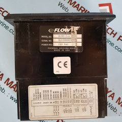 Flow technology sl9000 flow control sl90-1-a