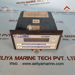 Flow technology sl9000 flow control sl90-1-a