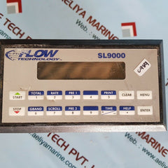 Flow technology sl9000 flow control sl90-1-a