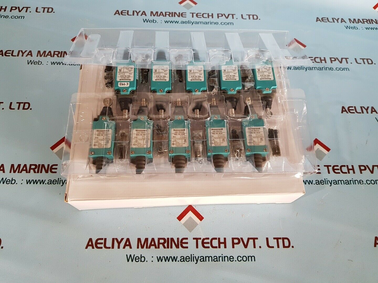 Honeywell Szl-vl-s-h Limit Switch Ip65