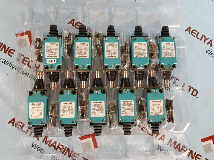 Honeywell Szl-vl-s-h Limit Switch Ip65