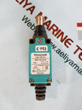 Honeywell Szl-vl-s-h Limit Switch Ip65