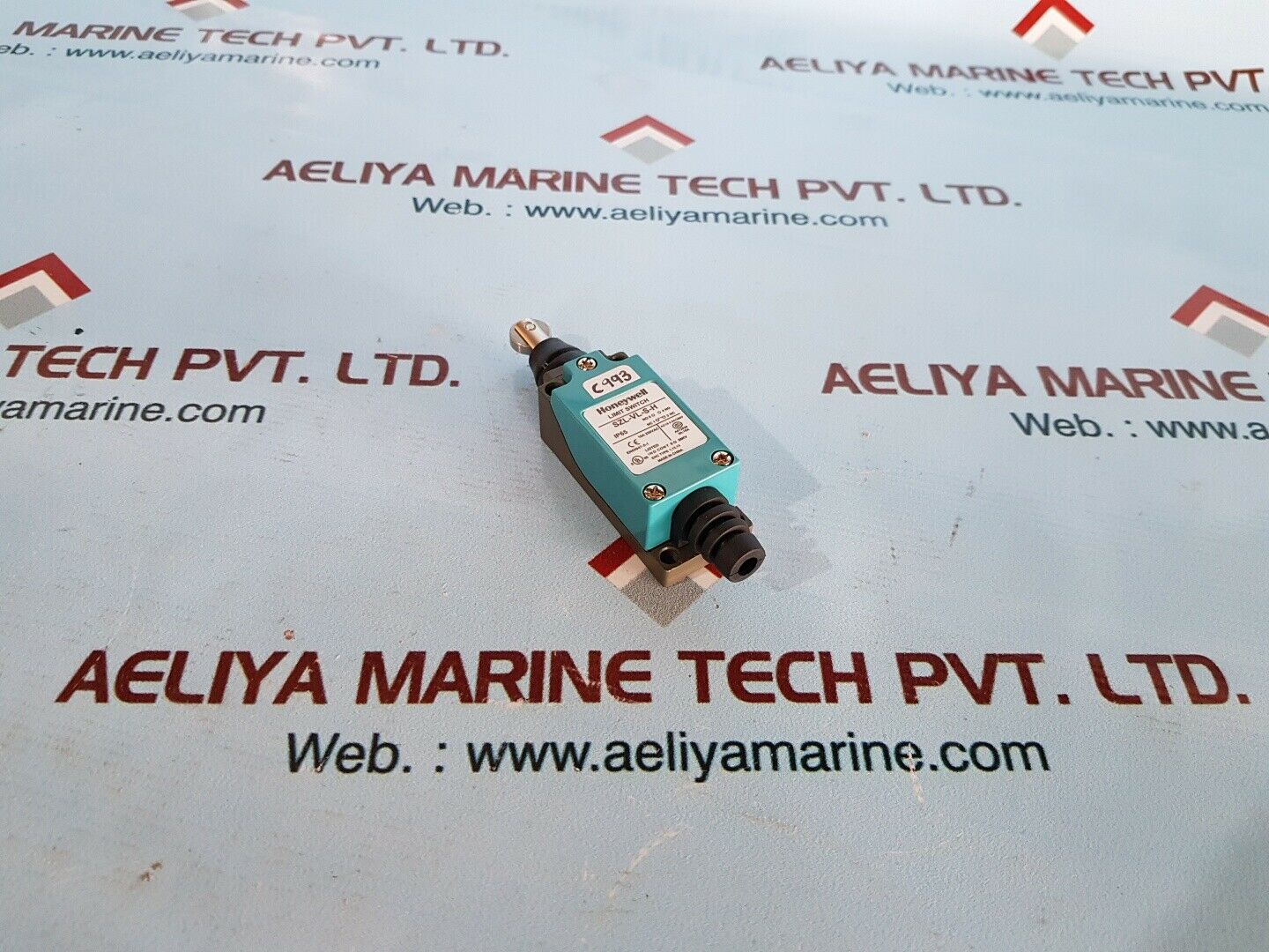 Honeywell Szl-vl-s-h Limit Switch Ip65