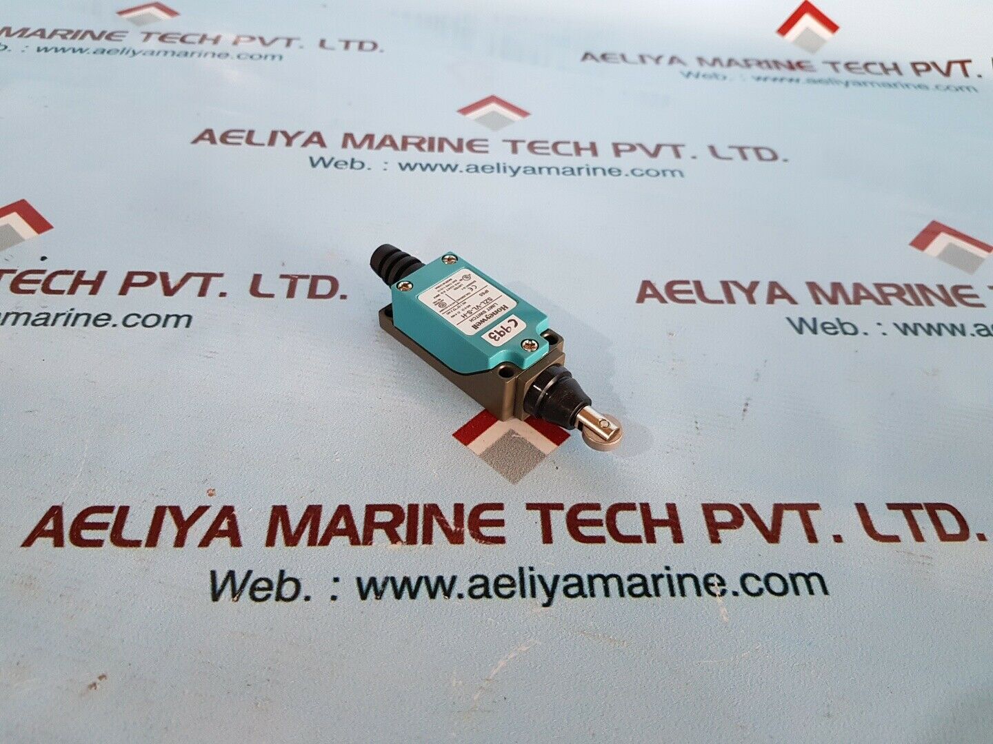 Honeywell Szl-vl-s-h Limit Switch Ip65