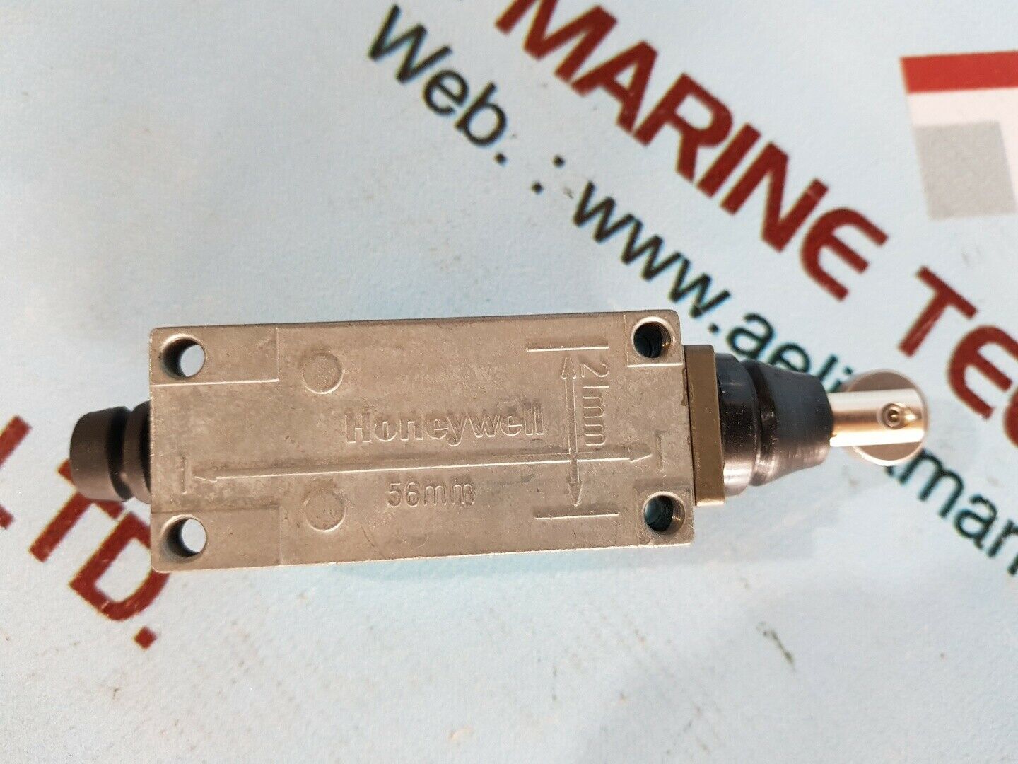 Honeywell Szl-vl-s-h Limit Switch Ip65